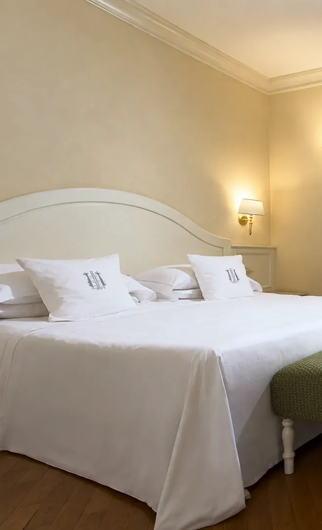 Classic-Zimmer im Hotel Cenobio dei Dogi