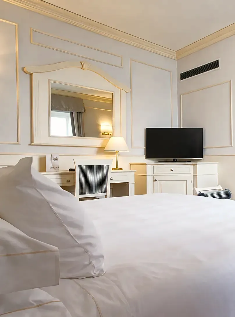 Suite im Hotel Cenobio dei Dogi